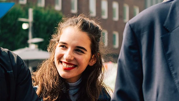 Anna di Bari (Foto: Finn Kantus)