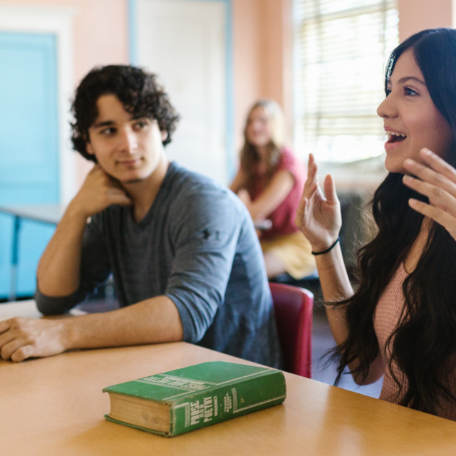 Initiative: Mit Sicherheit verliebt