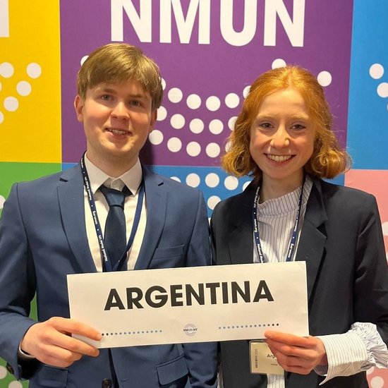 Weltpolitik hautnah: Einblick in das größte Planspiel der Vereinten Nationen