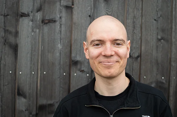 Porträtbild von Yannik Kulik