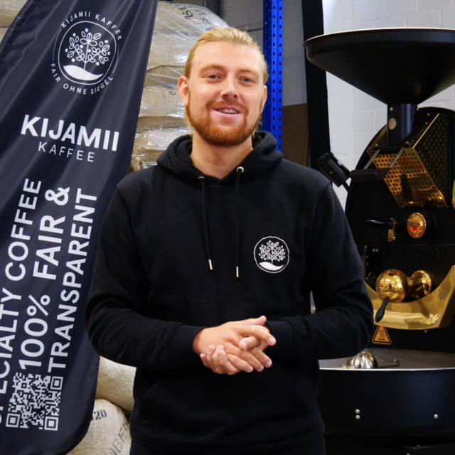 Kijamii-Kaffee: Interview mit Dominik Münstermann
