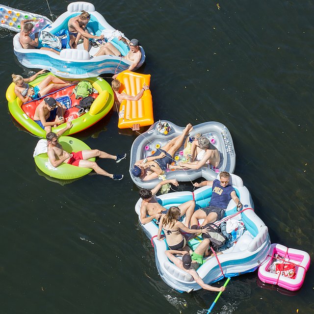 Studieren und Leben im Ruhrgebiet