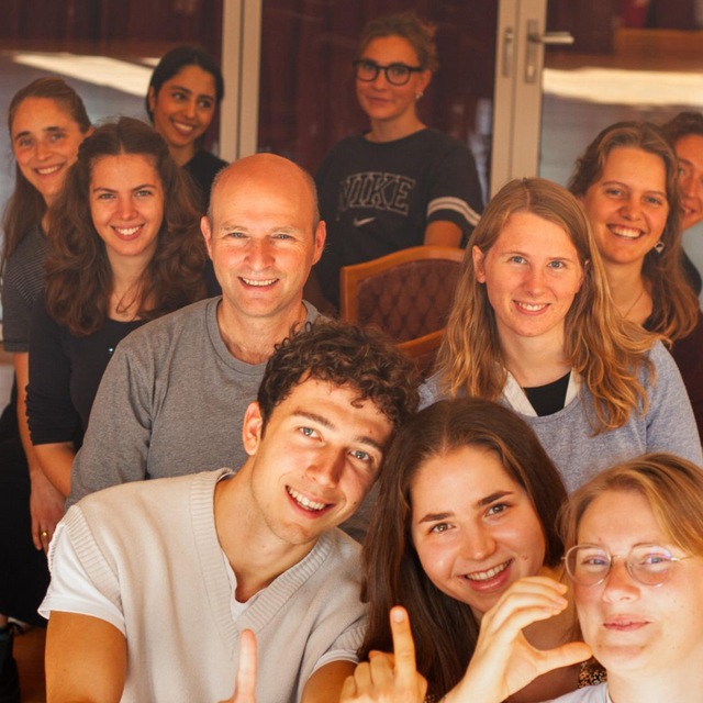 Ausbildung in eigener Hand