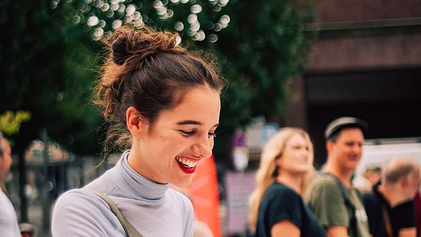 Anna di Bari (Foto: Finn Kantus)