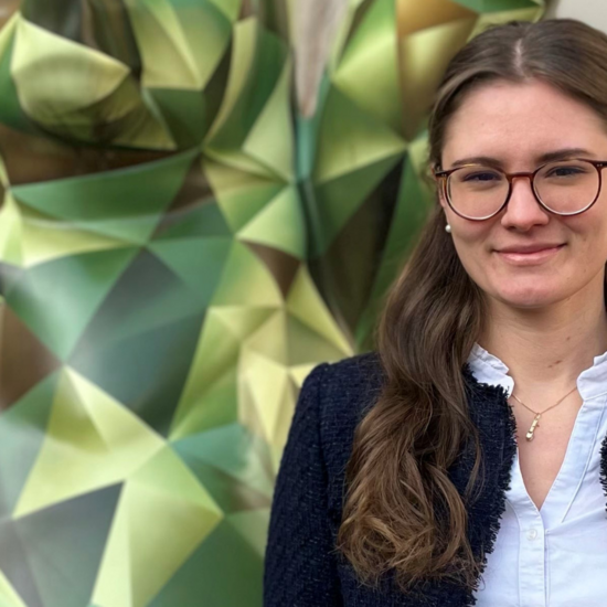 Frederike Westphalen: „Mutiges Handeln lässt die Demokratie leben“