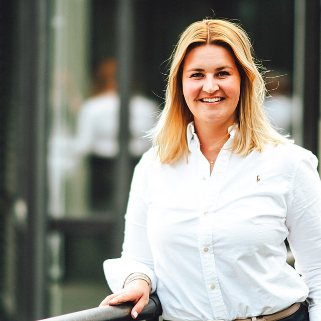 Mit PPÖ in die Politik: Julia Brunow