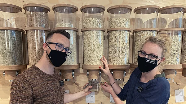 ettics und füllbar Witten