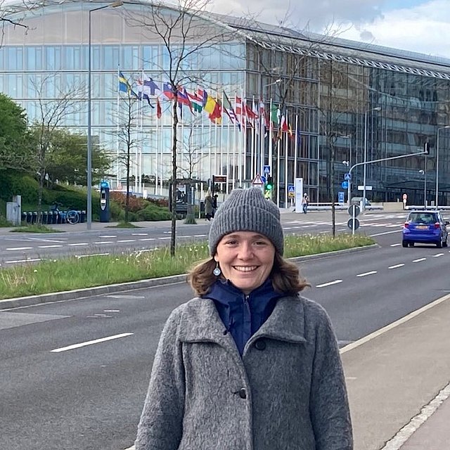 Vom Hörsaal in die Welt der EU-Institutionen