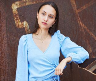Porträtbild von Paulina Unfried