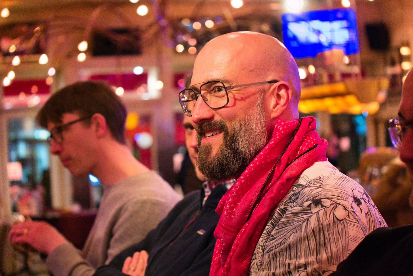 Werte, Wandel, Wachstum: Vom Studenten zum Klimapionier