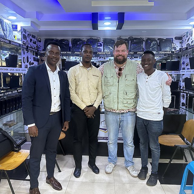 „Ich habe mich in Witten immer als Mensch und Individuum geschätzt gefühlt."