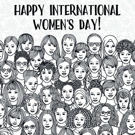 Veranstaltungen zum Weltfrauentag 2023