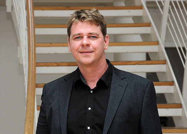 Professor Jens Lanfer (Foto: UW/H)