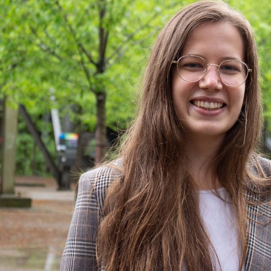 1 Wahl, 3 Fragen: Mit Josefine Naton (Volt)