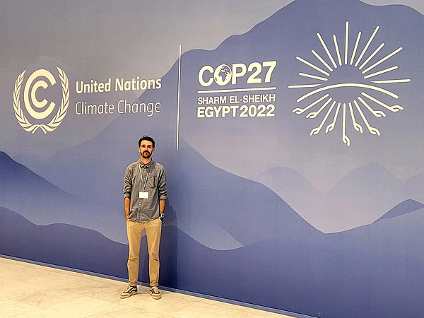 Foto: Max Schulze-Steinen (Privataufnahme)