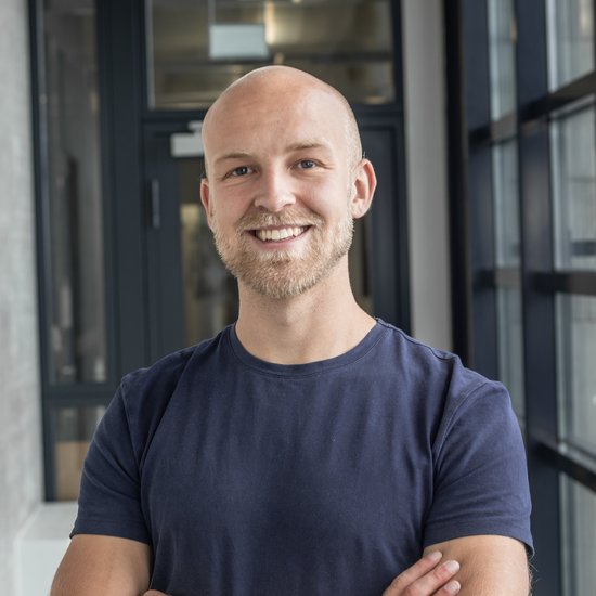 Hamburg – Witten – Barcelona: Richard Knudsens Weg in die Welt der KI