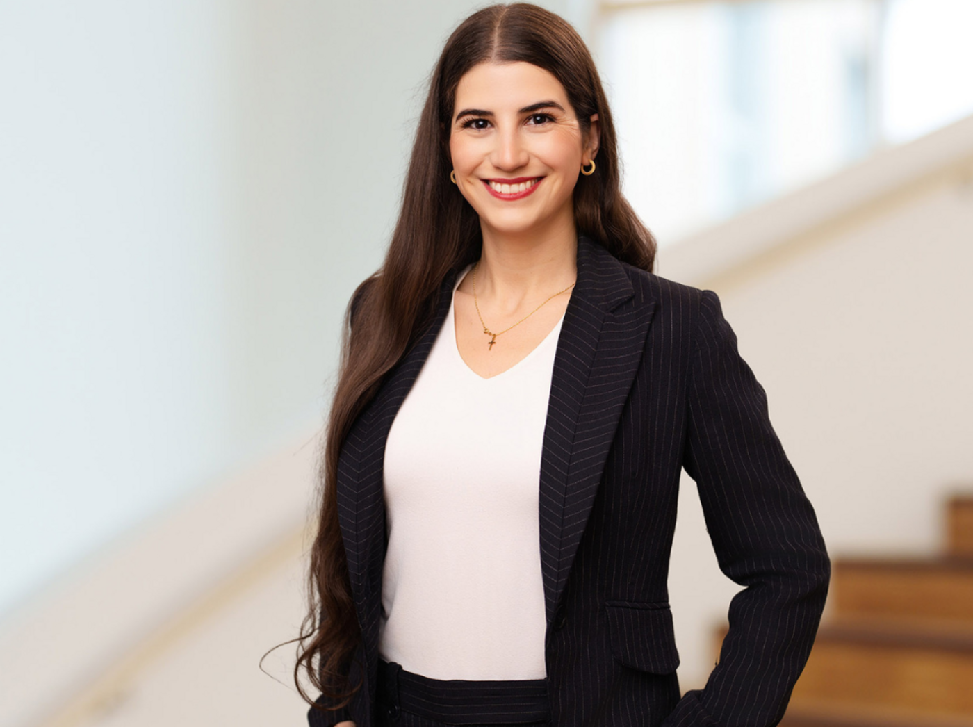 Gleichstellung an der UW/H: Fünf Fragen an Elisa Mura