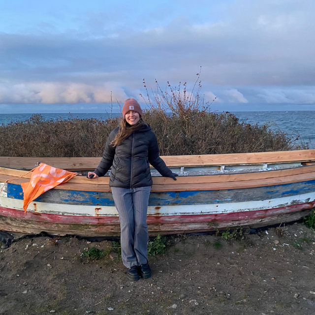 Vom Meer ins Revier: Carlotta Fehrmann und ihr Neustart im Ruhrgebiet