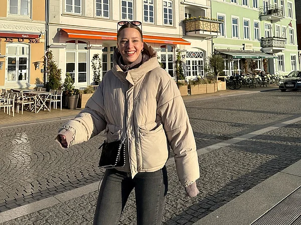 Porträtbild von Alicia Kannenberg