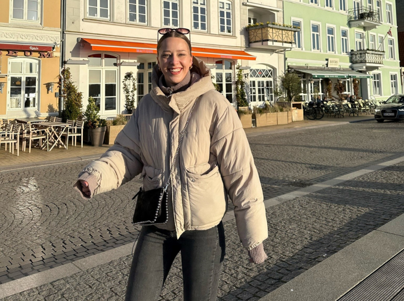 Mut zum Neuanfang: Wie Alicia ihren Platz in Witten fand