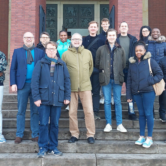 Stufu seminar on green transformation