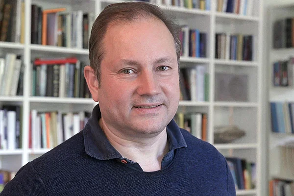 Porträtbild von Christian Schwägerl