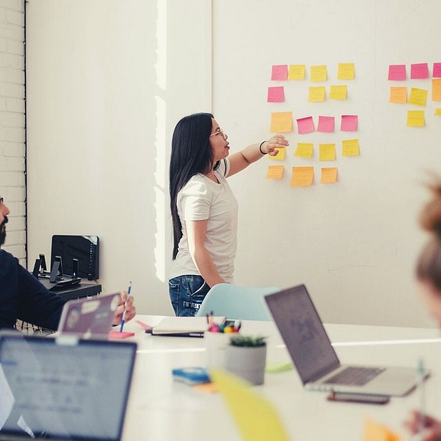 Wie erkenne ich eine gute Uni für Gründer*innen?