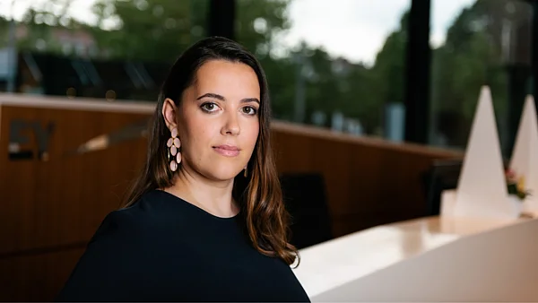 Porträt Katharina Weghmann