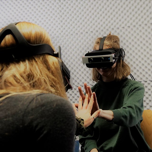 So siehst du die Welt aus den Augen eines anderen