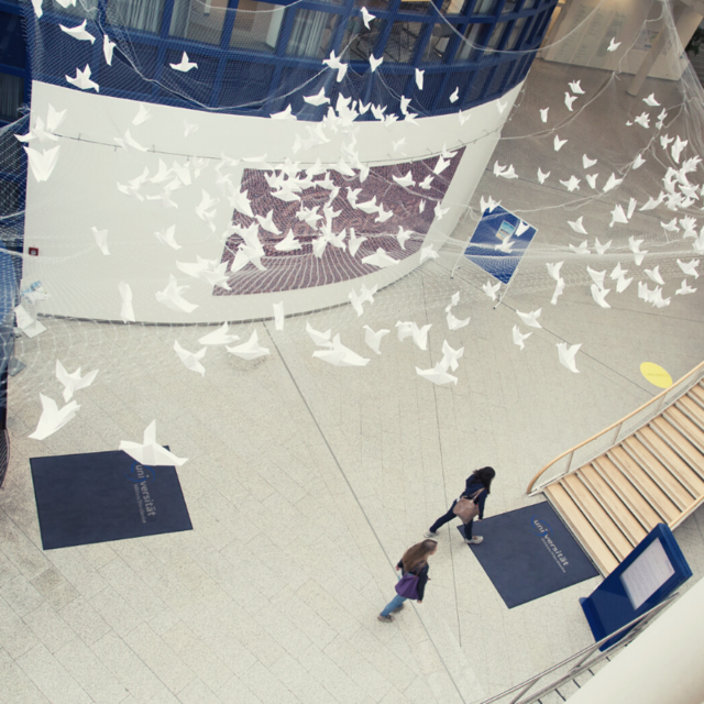 Why study at Witten/Herdecke University?