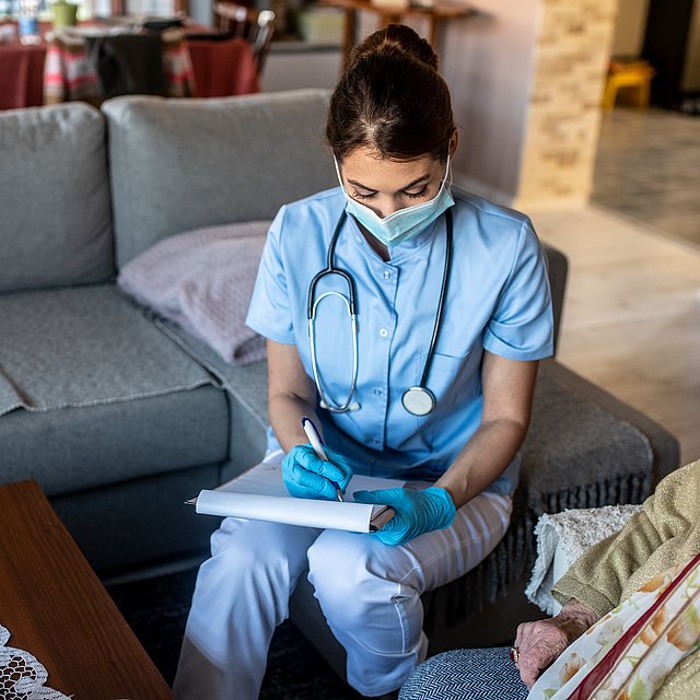 Community Health Nursing studieren und die Pflege verändern