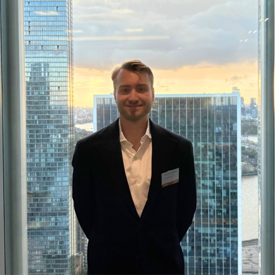 Raus aus der Komfortzone, rein in die Finanzwelt