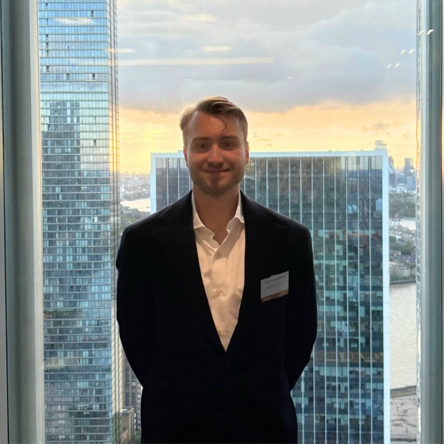 Raus aus der Komfortzone, rein in die Finanzwelt