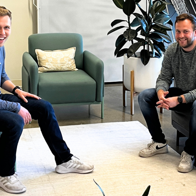 Vom Podcaster zum Start-up-Gründer: UW/H-Alumnus Max Elster