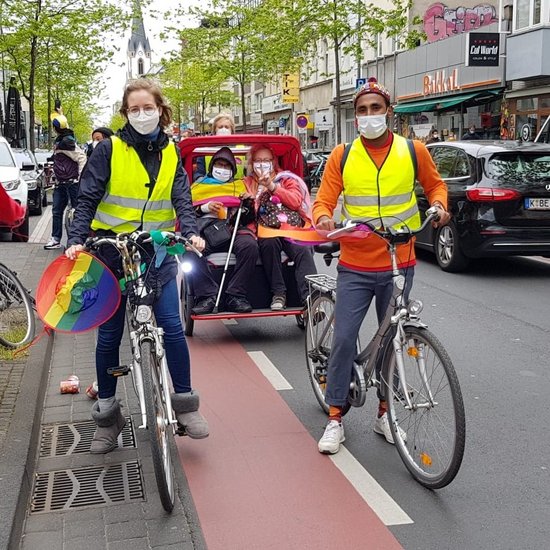 1 Wahl, 3 Fragen: Mit Catharina Brühl (CDU)