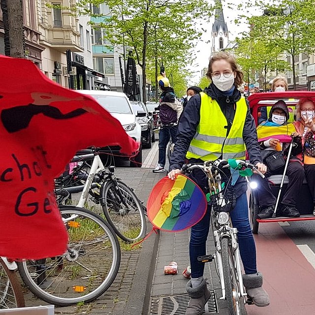 1 Wahl, 3 Fragen: Mit Catharina Brühl (CDU)