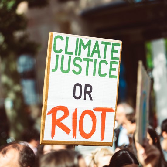 Ziviler Ungehorsam – Sind die Klimaproteste antidemokratisch?