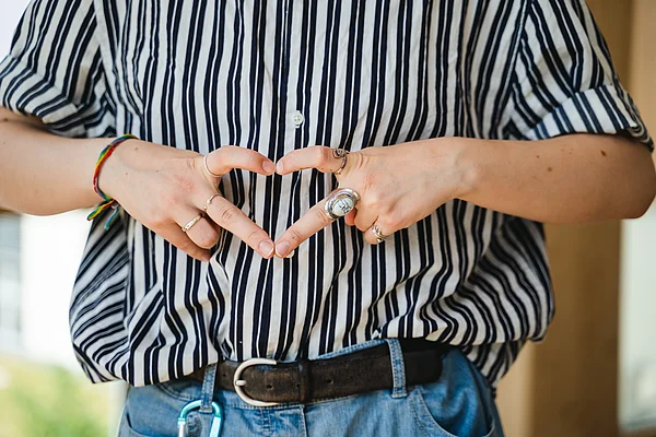 Denke an deine Selbstfürsorge. (Foto: Johannes Buldmann)