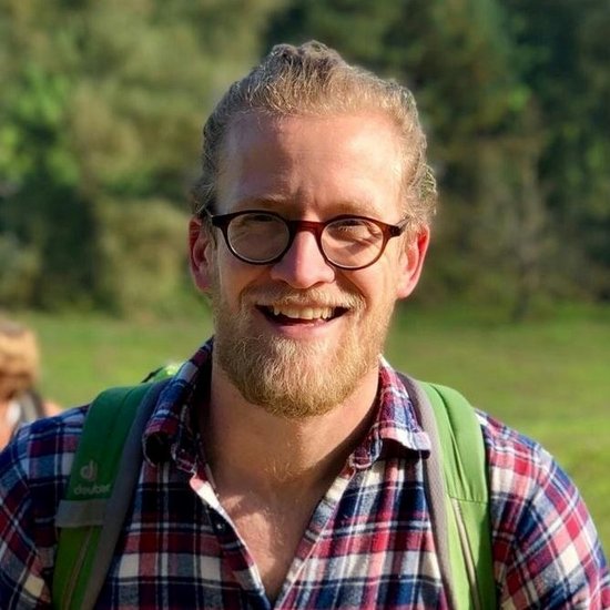 1 Wahl, 3 Fragen: Mit Christian Walker (Die Grünen)