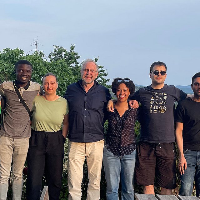 „Der Schlamm ist weg. Aber die Katastrophe wird noch lange in der Region bleiben“