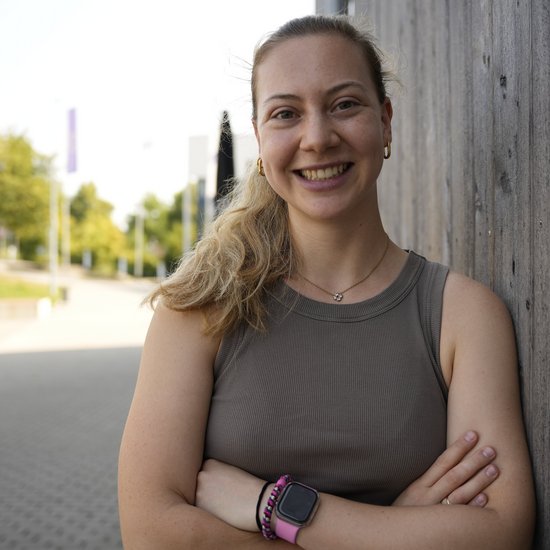 Zwischen Medizin und Mittelfeld