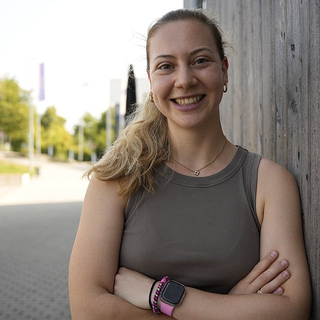 Zwischen Medizin und Mittelfeld