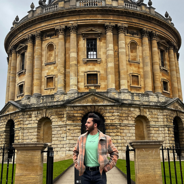 Kobanê, Istanbul, Witten: Sami Barkals Weg ins Medizinstudium