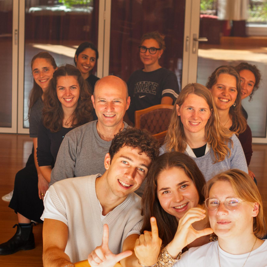 Ausbildung in eigener Hand