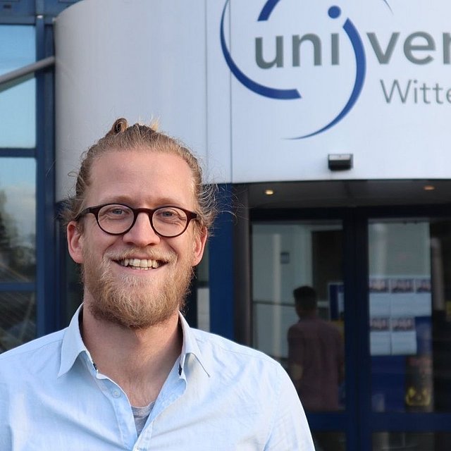 Mit PPÖ in die Politik: Christian Walker