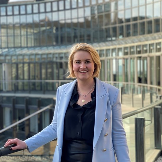 1 Wahl, 3 Fragen: Mit Julia Brunow (CDU)