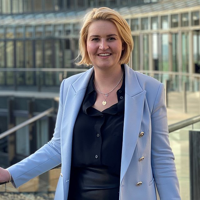 1 Wahl, 3 Fragen: Mit Julia Brunow (CDU)