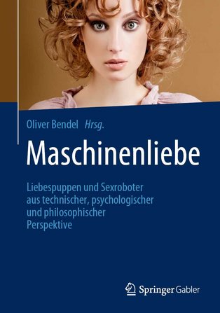 Maschinenliebe ist im Springer-Verlag erschienen