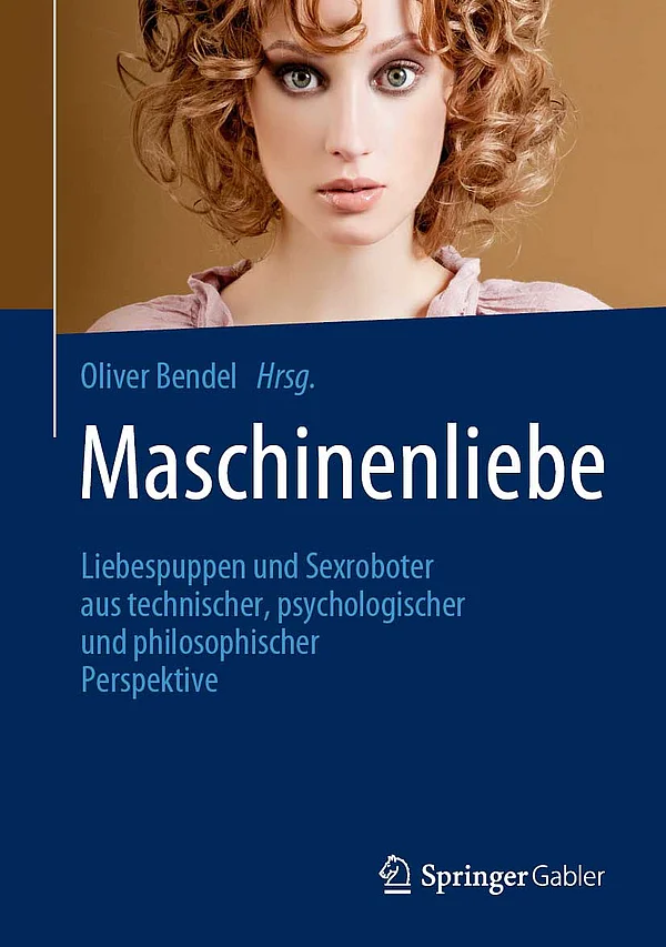 Maschinenliebe ist im Springer-Verlag erschienen