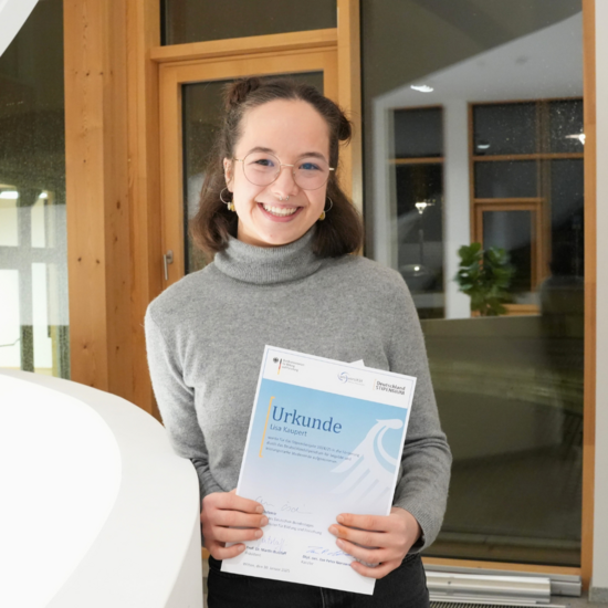 Lisa Kaupert: „Unsere Arbeit wird gesehen und geschätzt“